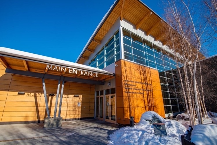 Morris Thompson Cultural Center