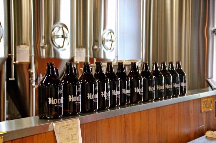 Local Breweries & Food Scene