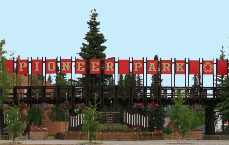 Pioneer Park