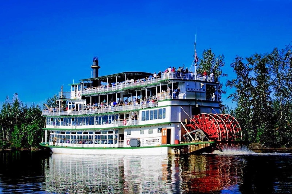 Riverboat Discovery Cruise