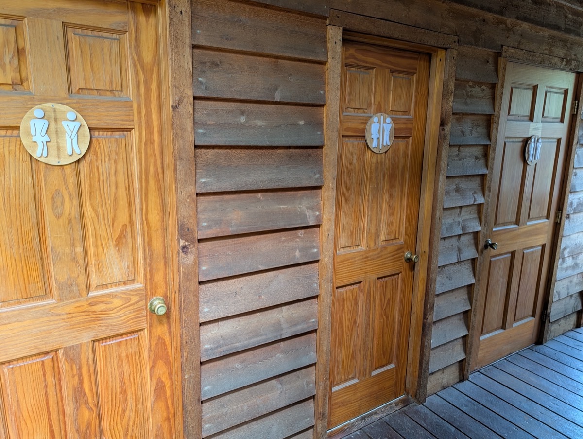 Sven's Basecamp Hostel Facilities and Grounds - Image 14