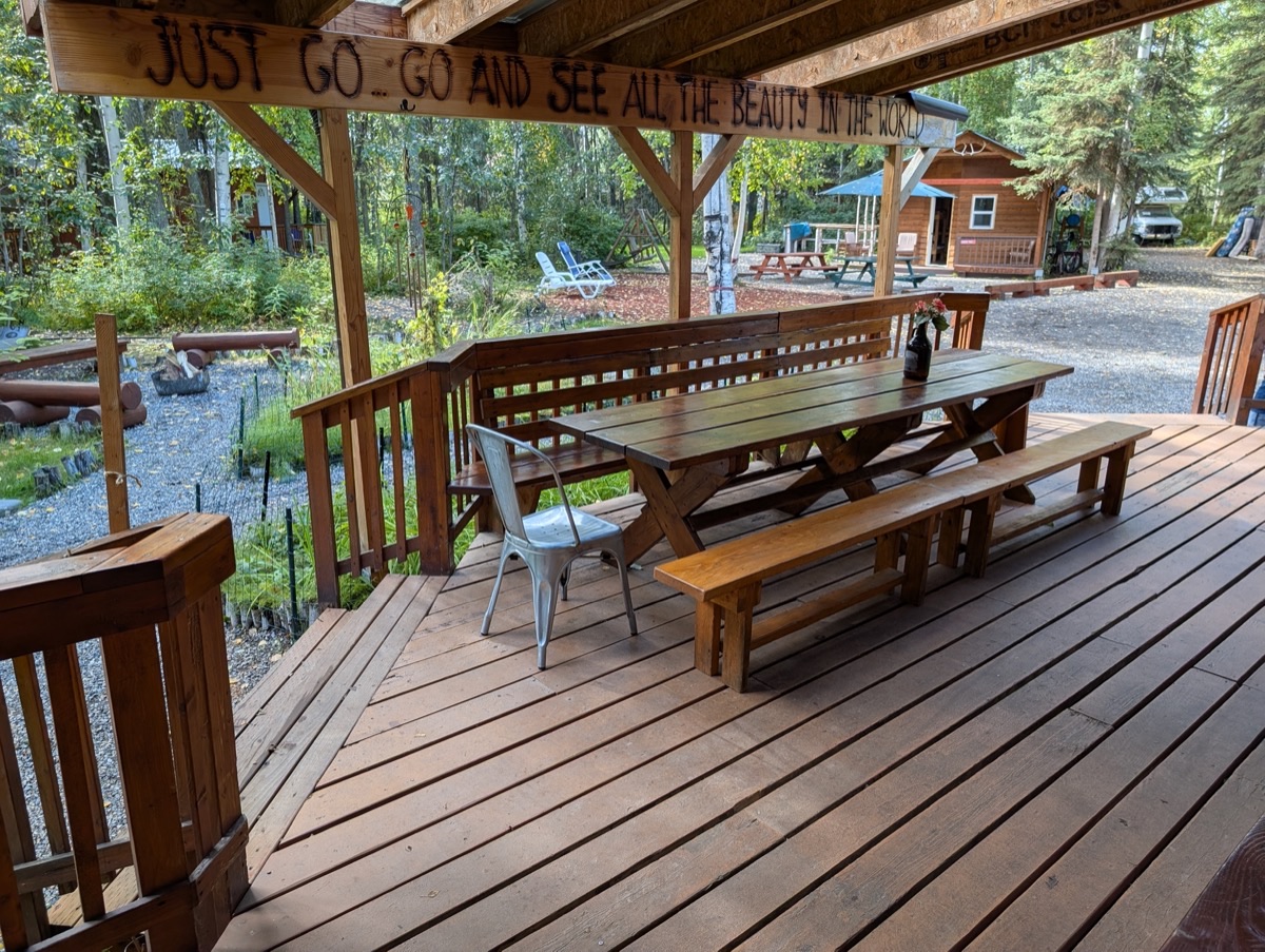 Sven's Basecamp Hostel Facilities and Grounds - Image 10