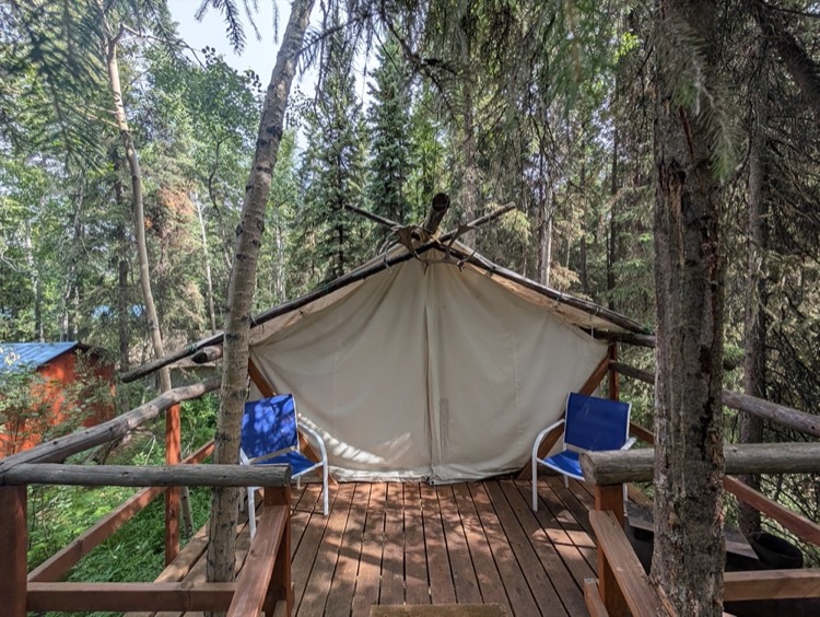 Eagles Nest Treehouse - Image 2